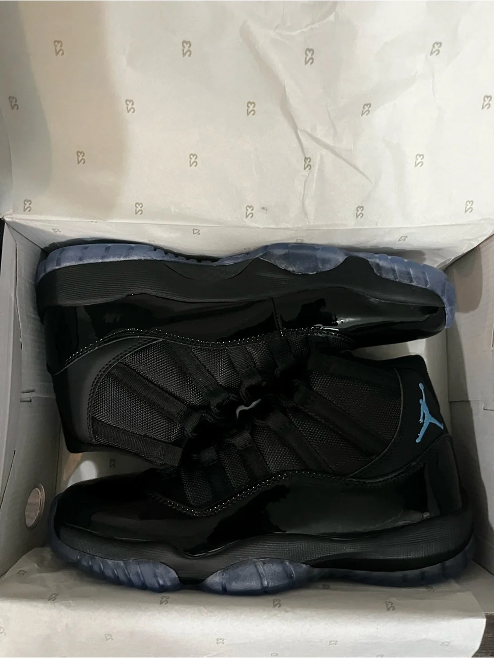 Jordan Gamma 11s